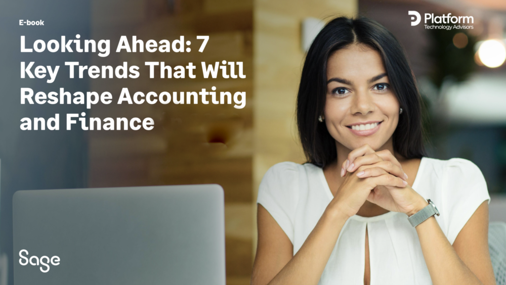 7 Key Trends Accounting and Finance