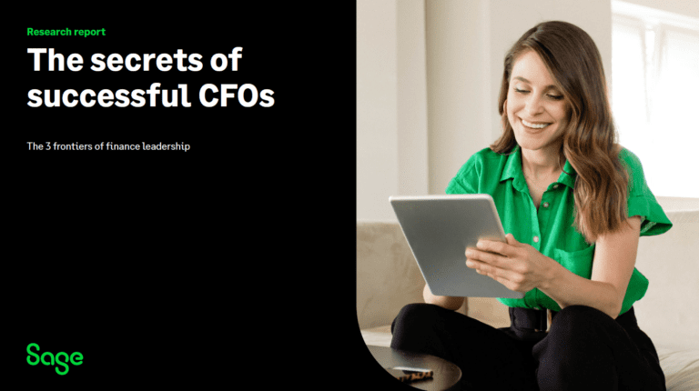 Secret to Successful CFO's report
